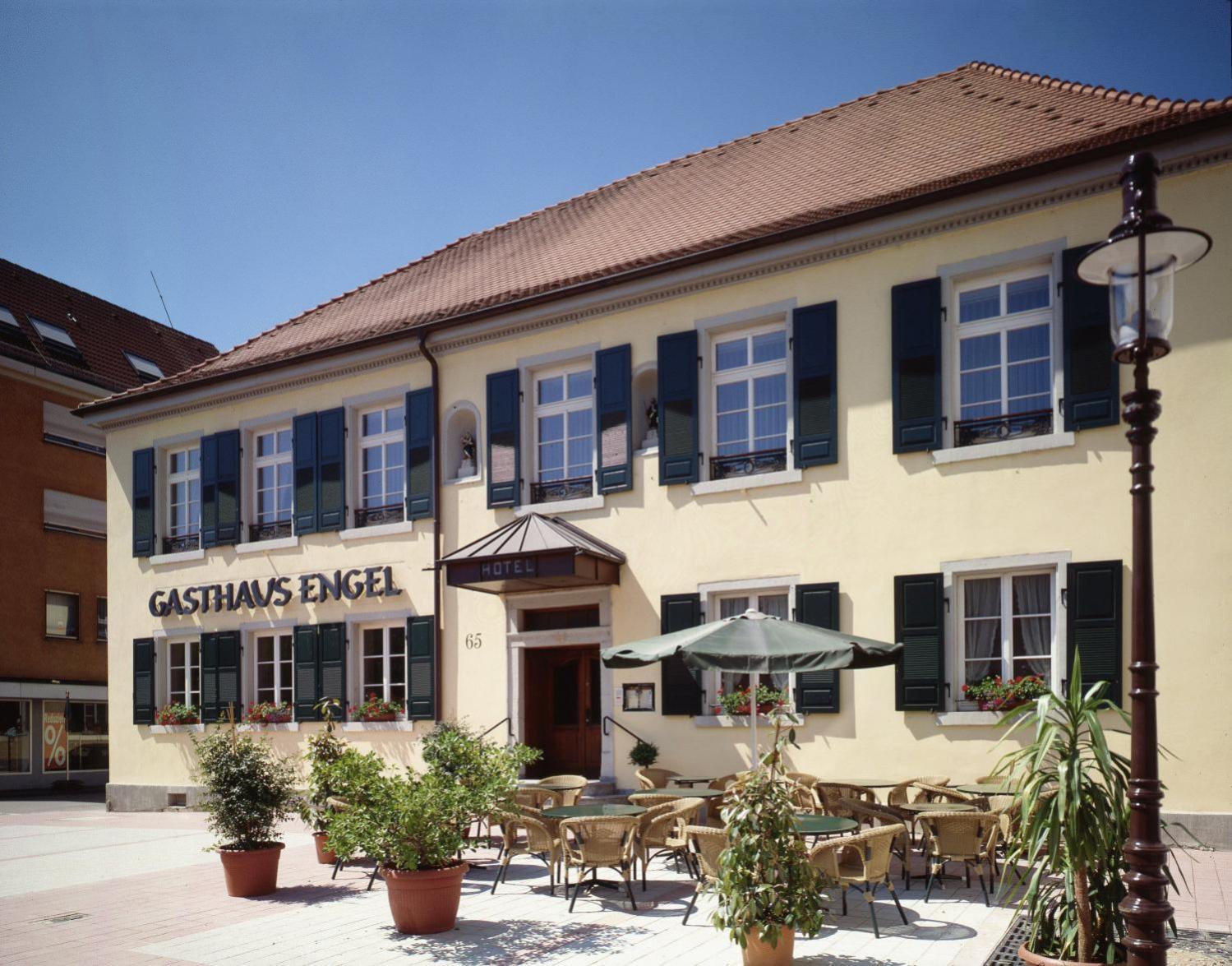 Maison d'hôtes Gasthaus Zum Engel