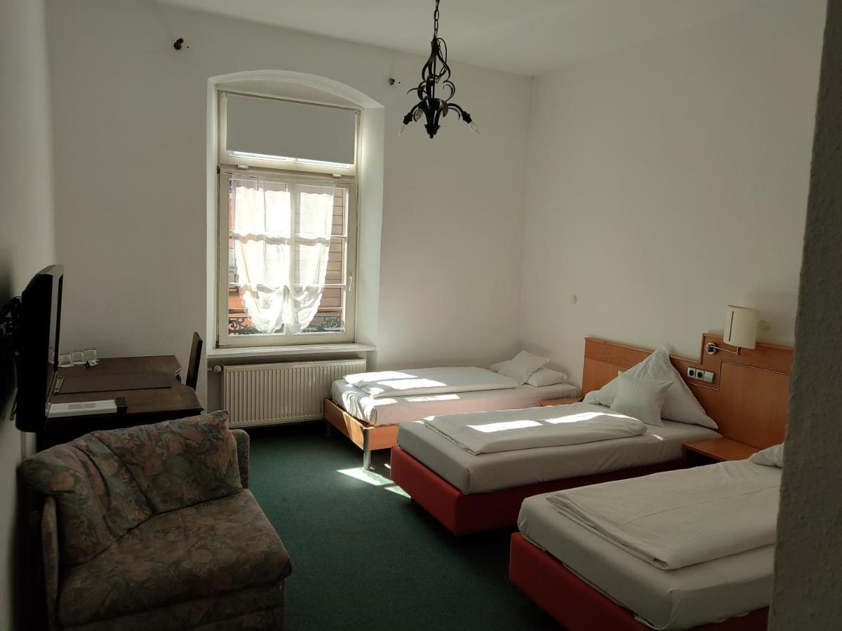 Maison d'hôtes Gasthaus Zum Engel Rastatt